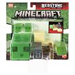 Mattel Minecraft Akční figurka s herními doplňky 8 cm, více druhů