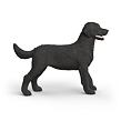 Schleich Černá fena labradorského retrívra