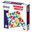 Detoa Domino match