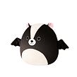 SQUISHMALLOWS Netopýří skunk - Skyler, 30 cm