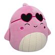 SQUISHMALLOWS Růžová velryba - Val