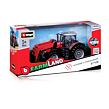 Bburago Farm Traktor na setrvačník s přední lžící 10 cm, více druhů