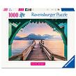 Ravensburger Jezero Annecy Puzze 1000 dílků