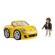 Playmobil X Porsche Carrera GT