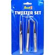 Revell Tweezers Set 39063 - set pinzet