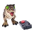 Spin Master Primal Hatch Dino Interaktivní T-Rex líhnoucí se z vejce šedý