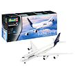 Revell Plastic ModelKit letadlo 03891 - Boeing 747-8 Lufthansa "New Livery" (1:144)
