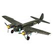 Revell Plastic ModelKit letadlo 04972 - Junkers Ju88 A-1 Battle of Britain (1:72)