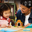 LEGO® │ Disney 43282 Vesnický dům a loďka
