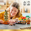 LEGO® Harry Potter™ 76474 Rostliny z hodiny bylinkářství v Bradavicích
