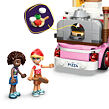 LEGO® Friends 42694 Pojízdný stánek s pizzou