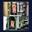 LEGO® Harry Potter™ 76473 Bradavický hrad: Východní křídlo