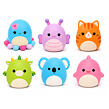 SQUISHMALLOWS Squooshems Mystery antistres figurka - Core Squad
