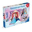 Ravensburger Disney: Ledové království Puzzle 3x49 dílků
