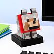 Paladone Icon Light Lampička Minecraft - Vlk