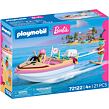 Playmobil x Barbie Motorový člun