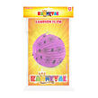 Rappa Lampion Halloween pavouci 25 cm