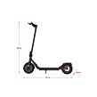 SENCOR Elektrická koloběžka SCOOTER S25
