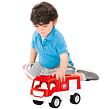 DOLU Plastové auto Hasiči 38cm