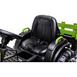BUDDY TOYS BEC 8211 Elektrický traktor + vozík Farm