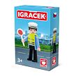Igráček Pošťák - figurka s příslušenstvím