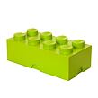 LEGO Úložný box 8 světle zelený