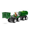 Efko MultiGO Farm set - figurky Igráčků farmářů s traktorem