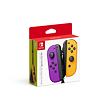 Nintendo Joy-Con Pair Neon Purple/Neon Orange