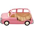 Sylvanian Families Rodinné auto růžové Van