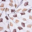 T-TOMI BIO Velká bambusová osuška, ginkgo / ginkgo