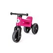 FUNNY WHEELS Odrážedlo Rider Sport 2v1, růžové
