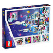 LEGO Movie 70838 „Hrozivý“ vesmírný palác královny Libovůle