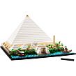 LEGO® Architecture 21058 Velká pyramida v Gíze