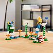 LEGO® Super Mario™ 71409 Oblačná výzva s Velkým Spikem – rozšiřující set