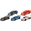 Mattel Hot Wheels Prémiové auto Velikáni, více druhů