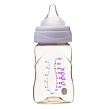 b.box Antikoliková kojenecká láhev 180 ml - růžová