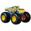 Mattel Hot Wheels Monster Truck Kaskadérské kousky, více druhů
