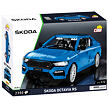 Cobi Škoda Octavia IV RS, 1:12