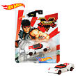 Mattel Hot Wheels Hrdinové bojových her Angličák, více druhů