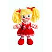 Teddies Panenka Lucka hadrová plyš 30 cm slovensky zpívající