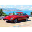 Revell Plastic ModelKit Auto 07668 - Jaguar E-Type (Coupé) (1:24)
