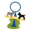Schleich Prolézačka pro psy