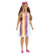 Mattel Barbie Malibu 50. výročí, více druhů