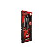 Kytara elektrická ROCK STAR plast 58cm na baterie se zvukem, světlem v krabici 24x62x5,5cm