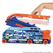 Hot Wheels Tahač s vysokou dráhou
