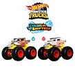 Hot Wheels Monster Trucks Color Shifters, více druhů