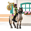 Schleich Sedlárna – rozšíření