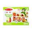 Melissa & Doug GO TOTs Dřevěná farma