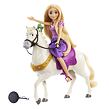 Mattel Disney Princess Panenka Locika a Maximus