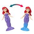 Mattel Disney Princess Malá panenka Ariel a královský zámek